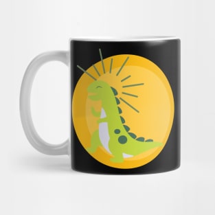 Dino is dino Mug